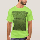 04-21-2009 10; 6; 38AM, Felsen T-Shirt (Vorderseite)