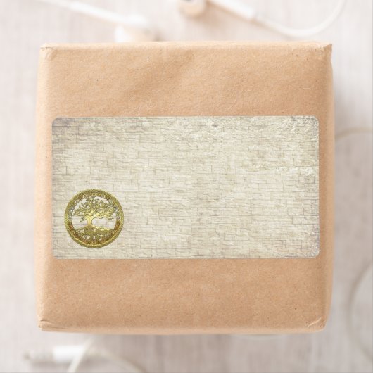 [04] Goldener Baum des Lebens (Insitu)