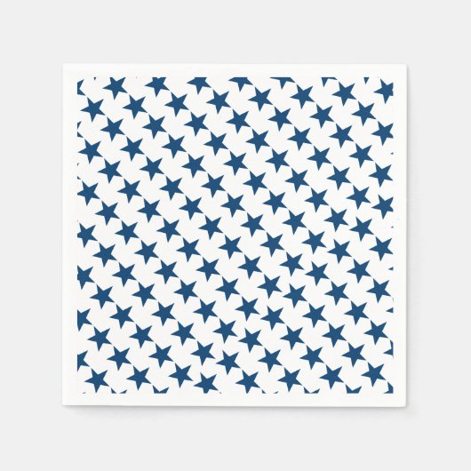 04. Juli Paper Napkins Serviette (Vorderseite)