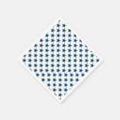 04. Juli Paper Napkins Serviette (Ecke)