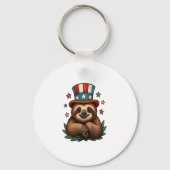 04. Juli Schlüsselanhänger (Vorderseite)