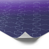 04 SCHWIMMPLÄTZE MANDALA POSTER (Ecke)