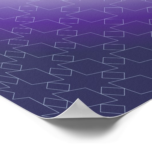 04 SCHWIMMPLÄTZE MANDALA POSTER (Ecke)