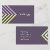 >> 04 VISITENKARTE (Vorne/Hinten)