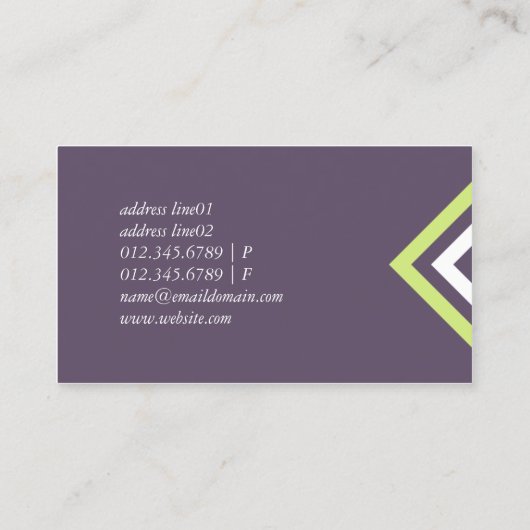 >> 04 VISITENKARTE (Rückseite)