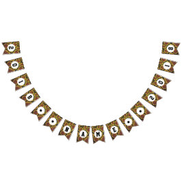 04 von 12 Dekoration des Schanke Themed Party Wimpelkette