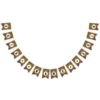 04 von 12 Dekoration des Schanke Themed Party Wimpelkette