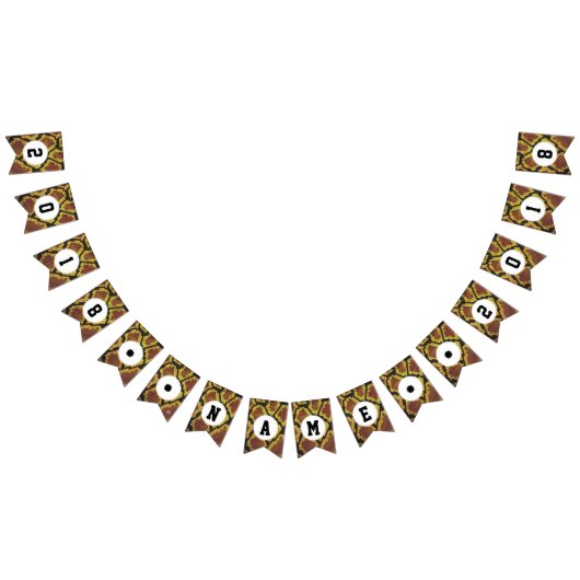 04 von 12 Dekoration des Schanke Themed Party Wimpelkette (Alle)