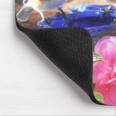 050 Drossel-für immer 7.75x9.25 Mausunterlage Mousepad (Ecke)