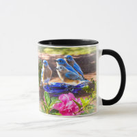 050 Drosseln für immer 11 Unze-Klassiker-Tasse