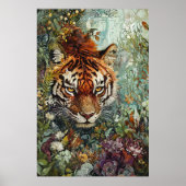 050 Tiere Poster (Vorne)