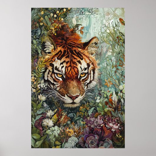 050 Tiere Poster (Vorne)