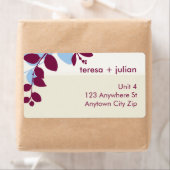 051-Tonya:: GROSSE ADRESSE ETIKETTIEREN (Insitu)