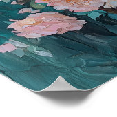 053 Tiere Poster (Ecke)