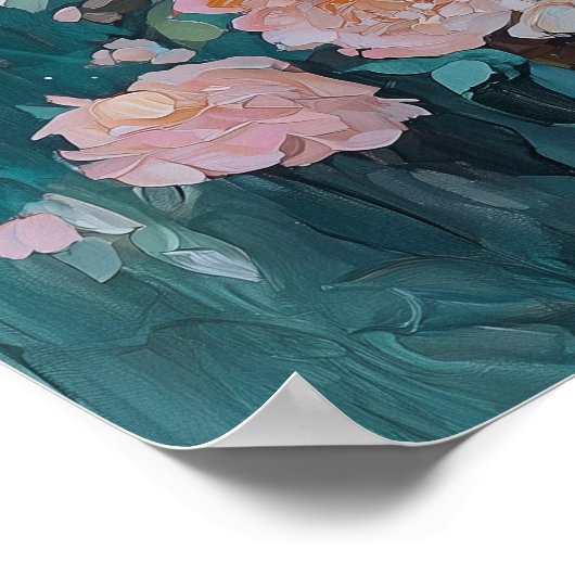 053 Tiere Poster (Ecke)