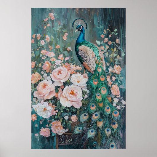 053 Tiere Poster (Vorne)