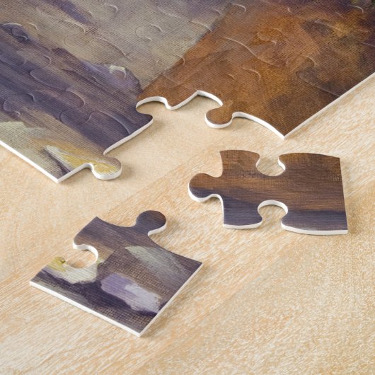 0548 Gelbe Rosen in Pitcher Puzzle (Seite)