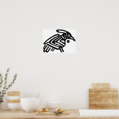 055BL POSTER (Küche)