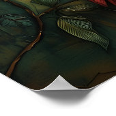 056 Tiere Poster (Ecke)