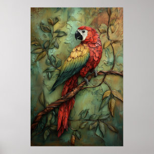 056 Tiere Poster