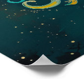 058 Tiere Poster (Ecke)