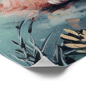 059 Tiere Poster (Ecke)