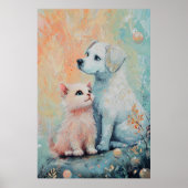 059 Tiere Poster (Vorne)