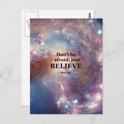 05:36 POSTKARTE (Vorne/Hinten)