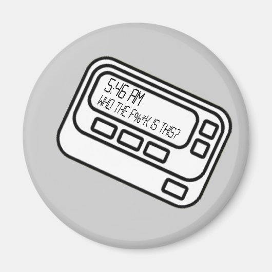 05:46 morgens magnet (Vorne)