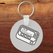 05:46 morgens schlüsselanhänger (Vorderseite)