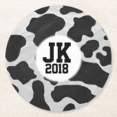 05 von 12 Untersetzer für das benutzerdefinierte P (Vorderseite)