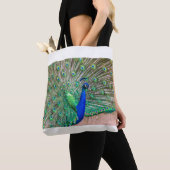 0601-Peacock Tasche (Von Nahem)