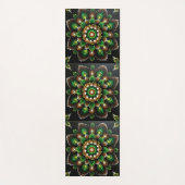 060 - Mandala Yoga Mat Yogamatte (Vorderseite)