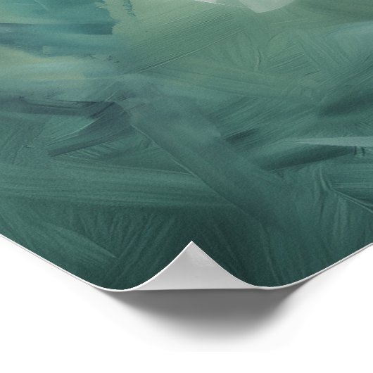 060 Tiere Poster (Ecke)