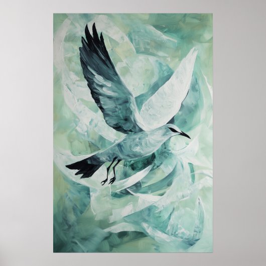 060 Tiere Poster (Vorne)