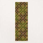 062 - Mandala Yoga Mat Yogamatte (Vorderseite)
