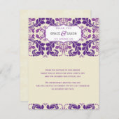 064 Enna :: DANK YOU NOTE 2 - clever Einladung (Vorne/Hinten)