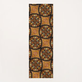 065 - Mandala Yoga Mat Yogamatte (Vorderseite)