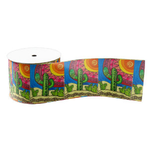 066 Wüstenriese Ribbon Ripsband