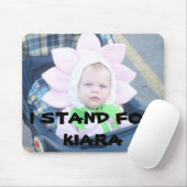 067 (2), STEHE ICH FÜR KIARA MOUSEPAD (Mit Mouse)