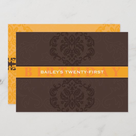 067 Astrid: 5L Einladungen (Vorne/Hinten)