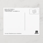 (067) Kybele Alte Griechische Bireme Postkarte (Rückseite)