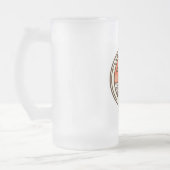 06.02. Lame Duck Day Mattglas Bierglas (Links)