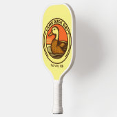 06.02. Lame Duck Day Pickleball Schläger (Links)