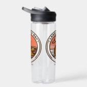 06.02. Lame Duck Day Trinkflasche (Rechts)