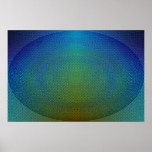 06.07.26 b Spiralmuster-Checker v 4 Poster (Vorne)
