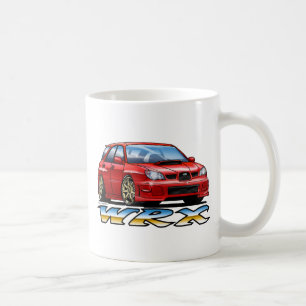 06_09_Wagon_Red Kaffeetasse