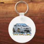06_09_WRX_SILVER SCHLÜSSELANHÄNGER (Vorderseite)