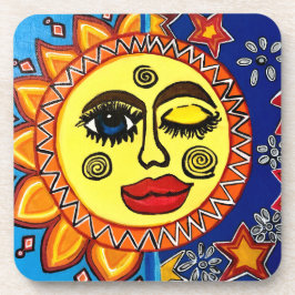 070 - Ssassy Sun Untersetzer