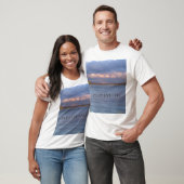 072, INDISCHER SEE OHIO T-Shirt (Unisex)